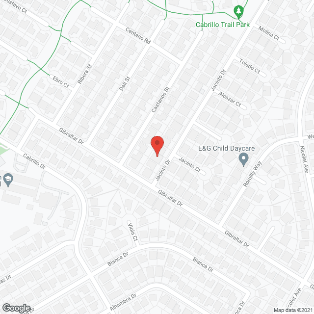 La Concepcion Residential Care Home in google map
