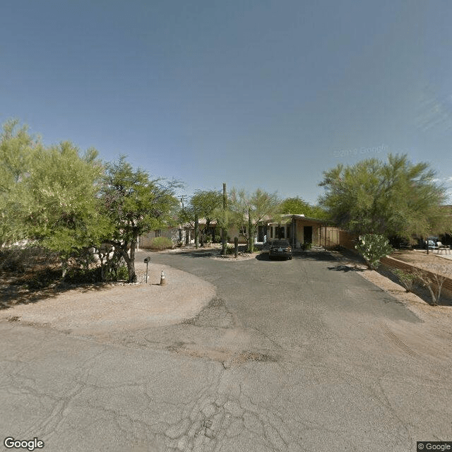 street view of Serenity Heights Adult Living LLC