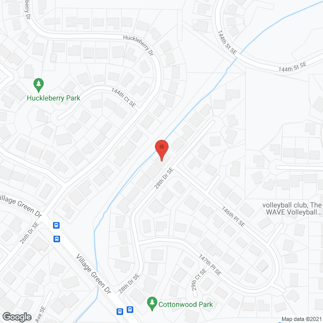 Comfort Care at Mill Creek in google map