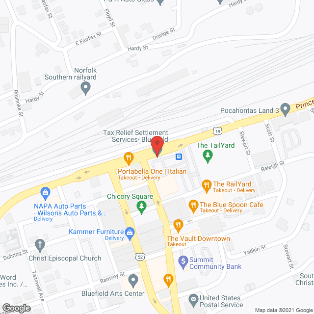 Pro Careers Inc in google map