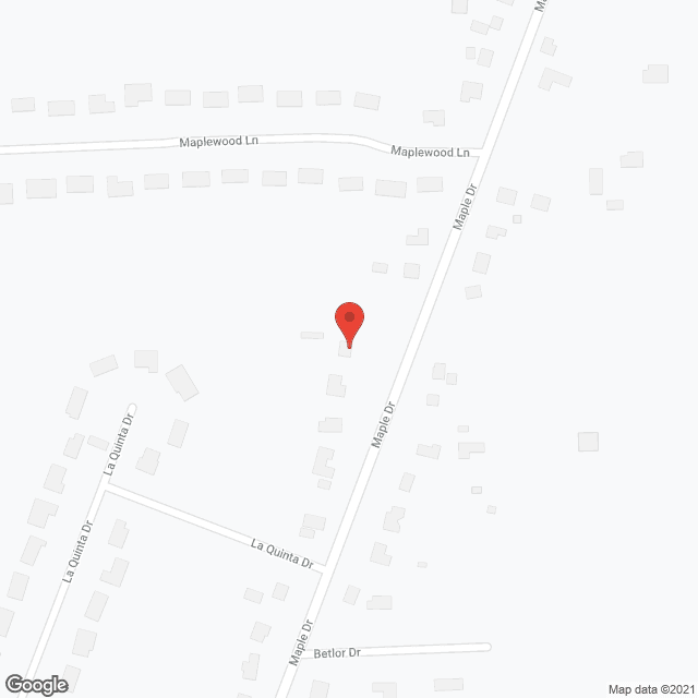 Vetter's Home Care Inc in google map