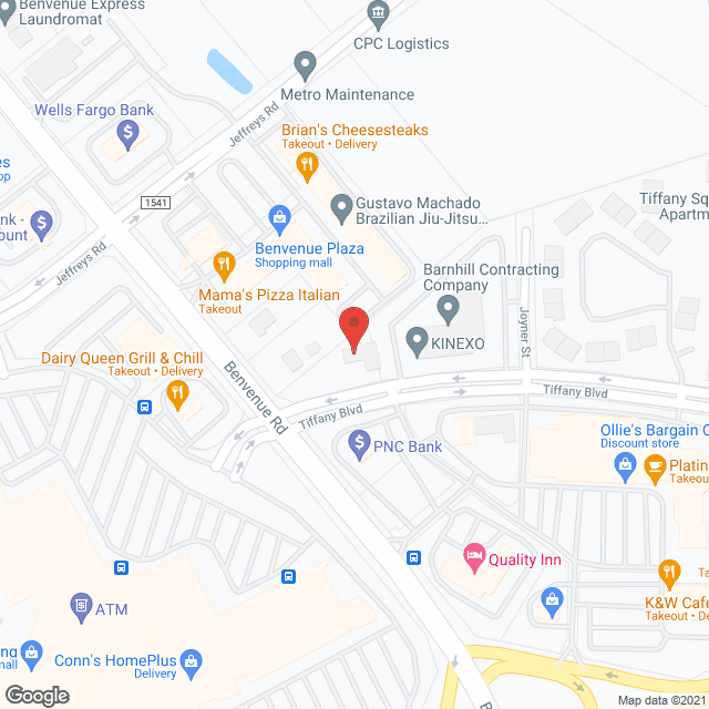 Open-Minded Developmental Services, Inc. in google map