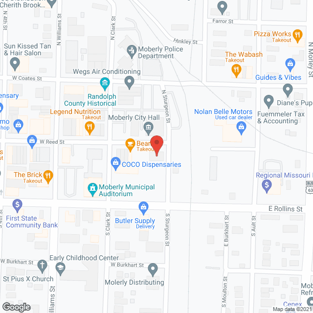 Home Care Of Mid-Missouri in google map