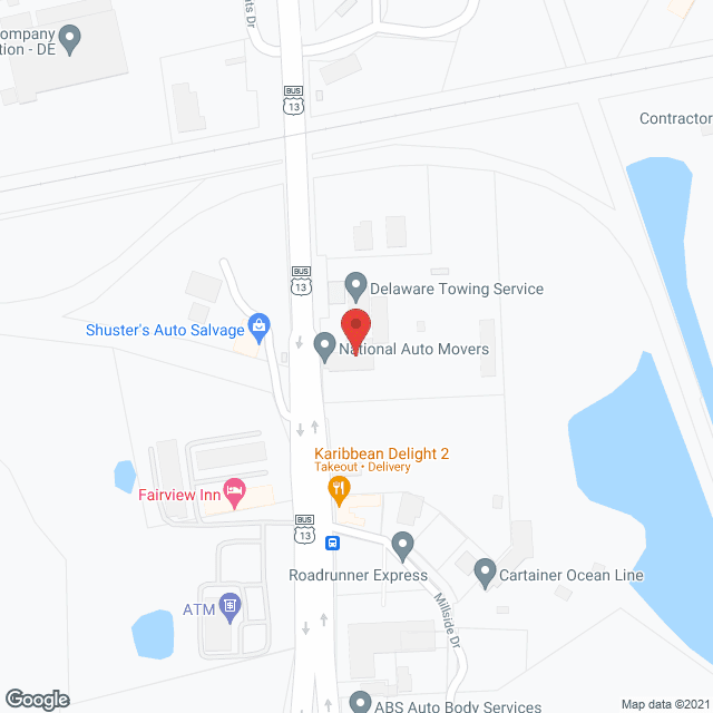 Freedom Medical Inc in google map