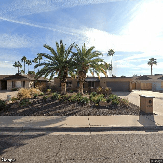 street view of Impala Home Care - Scottsdale