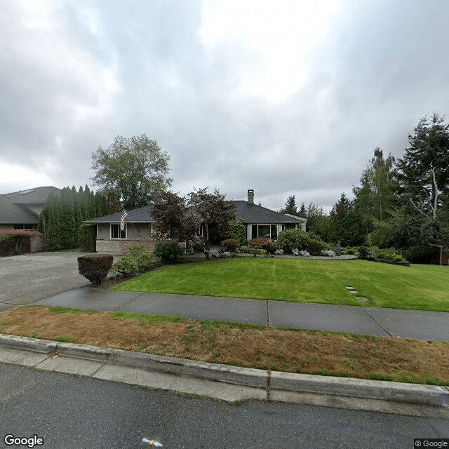street view of Bothell Park Manor