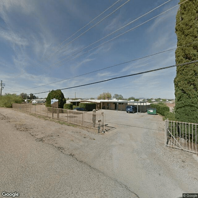 street view of Saguaro Horizons Adult Care