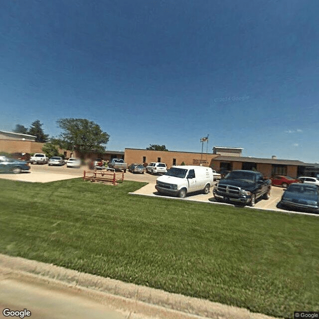 street view of Trego County Hospital Long Trm
