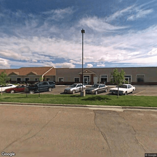 street view of Glacier County Medical Ctr