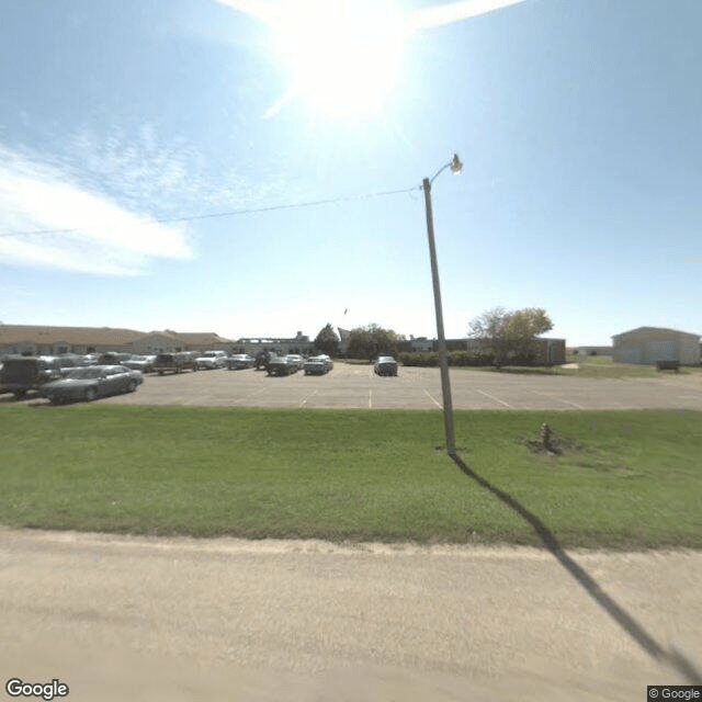street view of The Meadows of Faulkton Assisted Living
