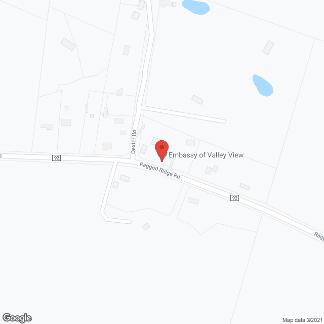 Valley View Alzheimer's Care in google map