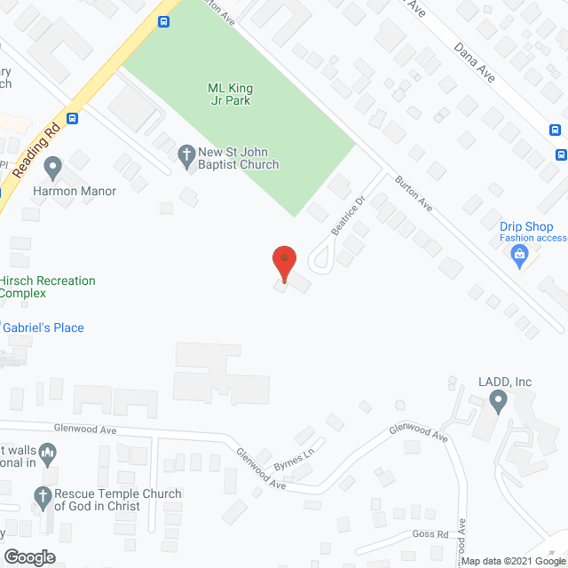 Lampkin House in google map