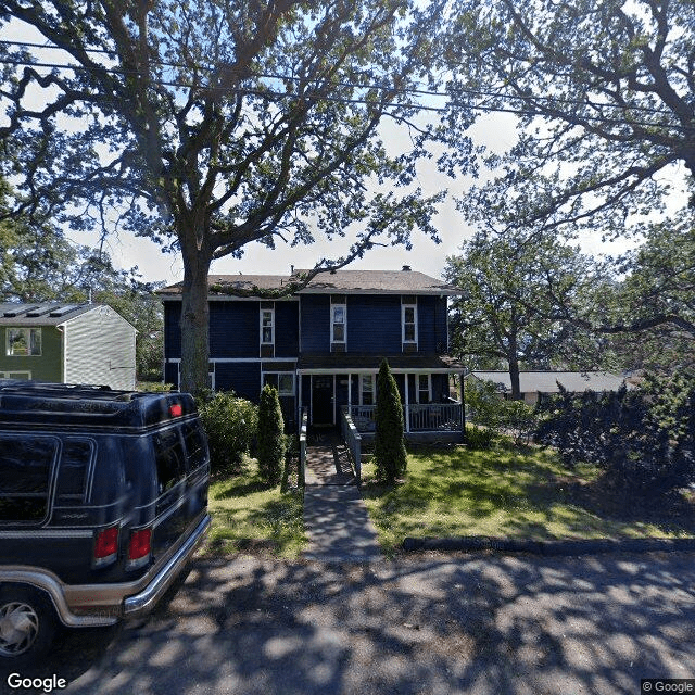 street view of Mathis Adult Family Home