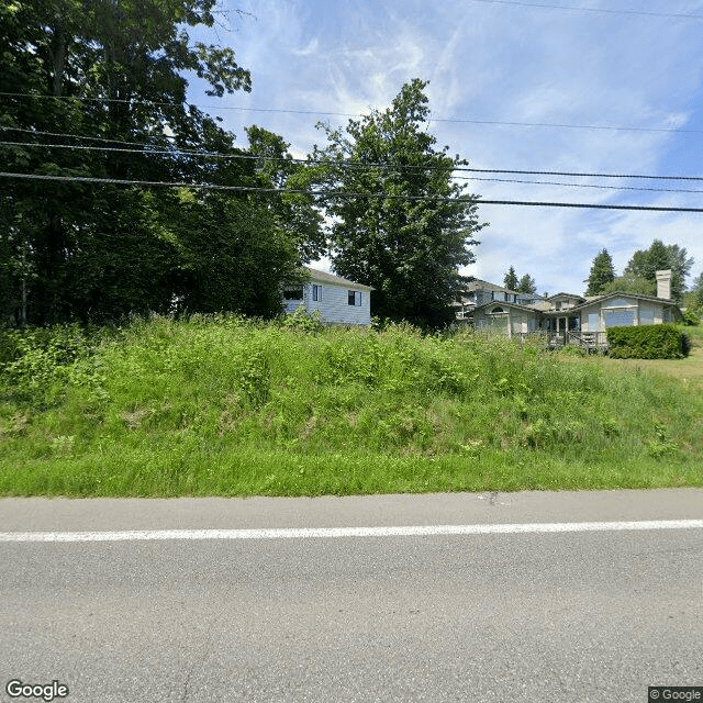 street view of Lake Shore Adult Family Home