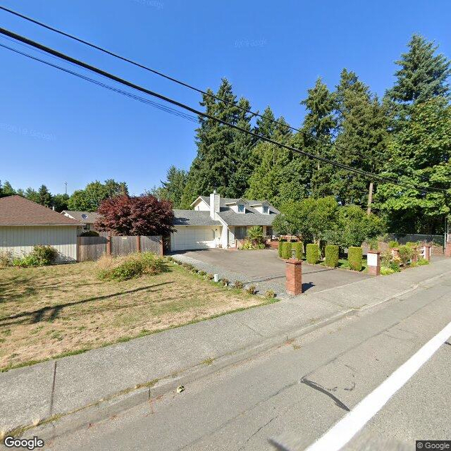 street view of Bothell Way Lodge