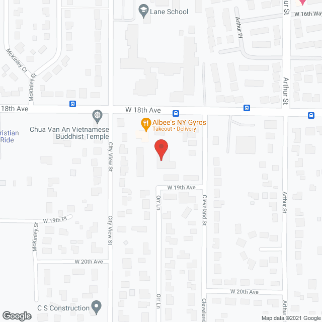 Laurel Grove Inc in google map