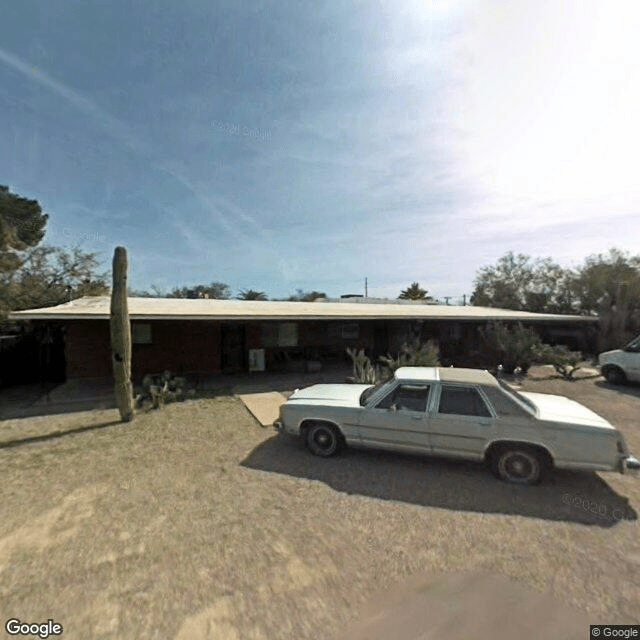 street view of Desert Manor Adult Care Homes