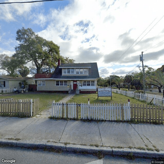 street view of Picket Fence Manor