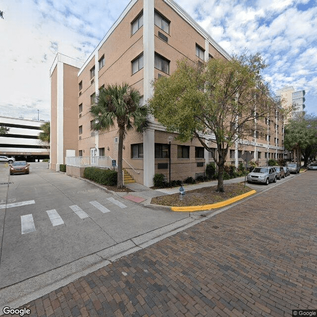 street view of Commons At Orlando Lutheran