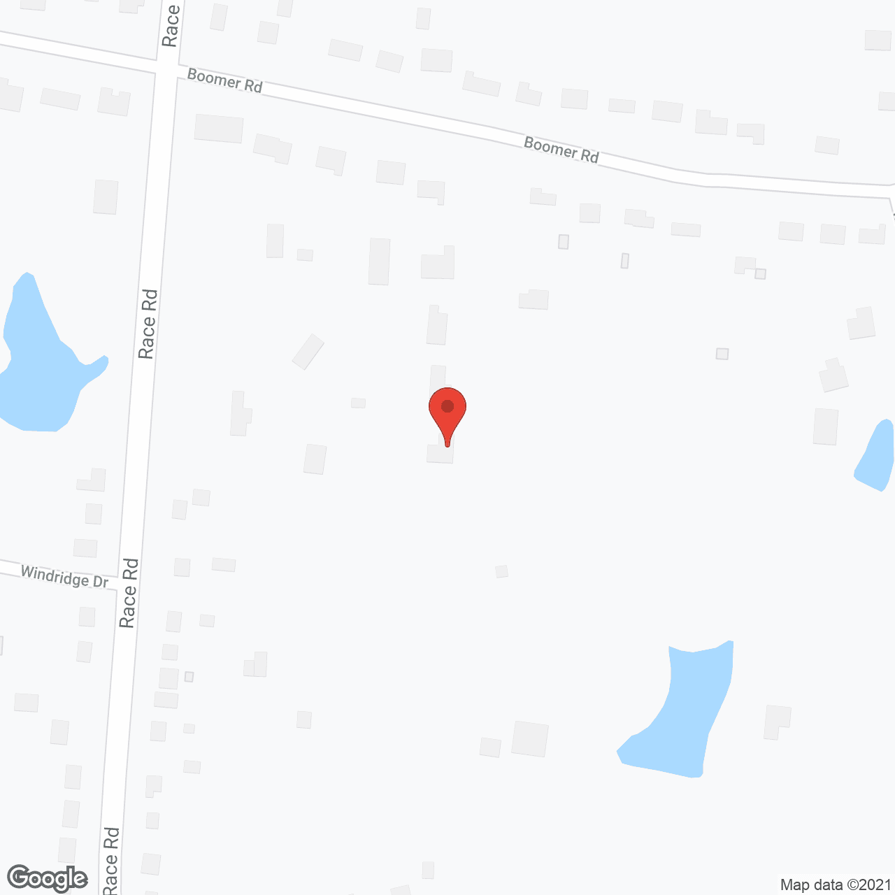 A Caring Choice in google map