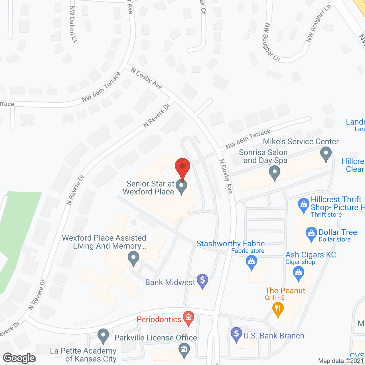 Focus Healthcare Solutions in google map