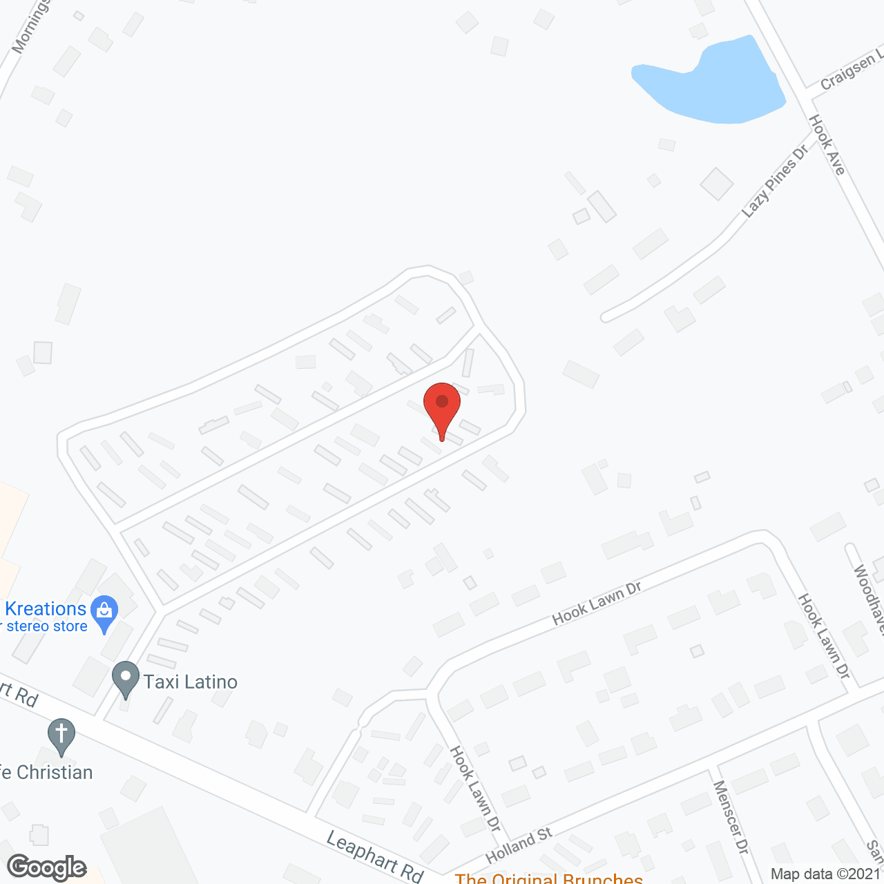 Caring Hands and Hearts, LLC in google map