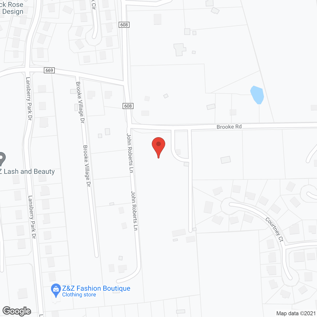 Home Touch Home Care LLC in google map