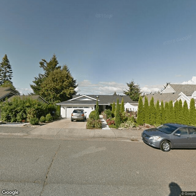 street view of Arcadia Adult Family Home, LLC.