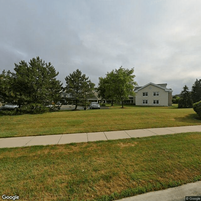 street view of Brookdale Utica Assisted Living