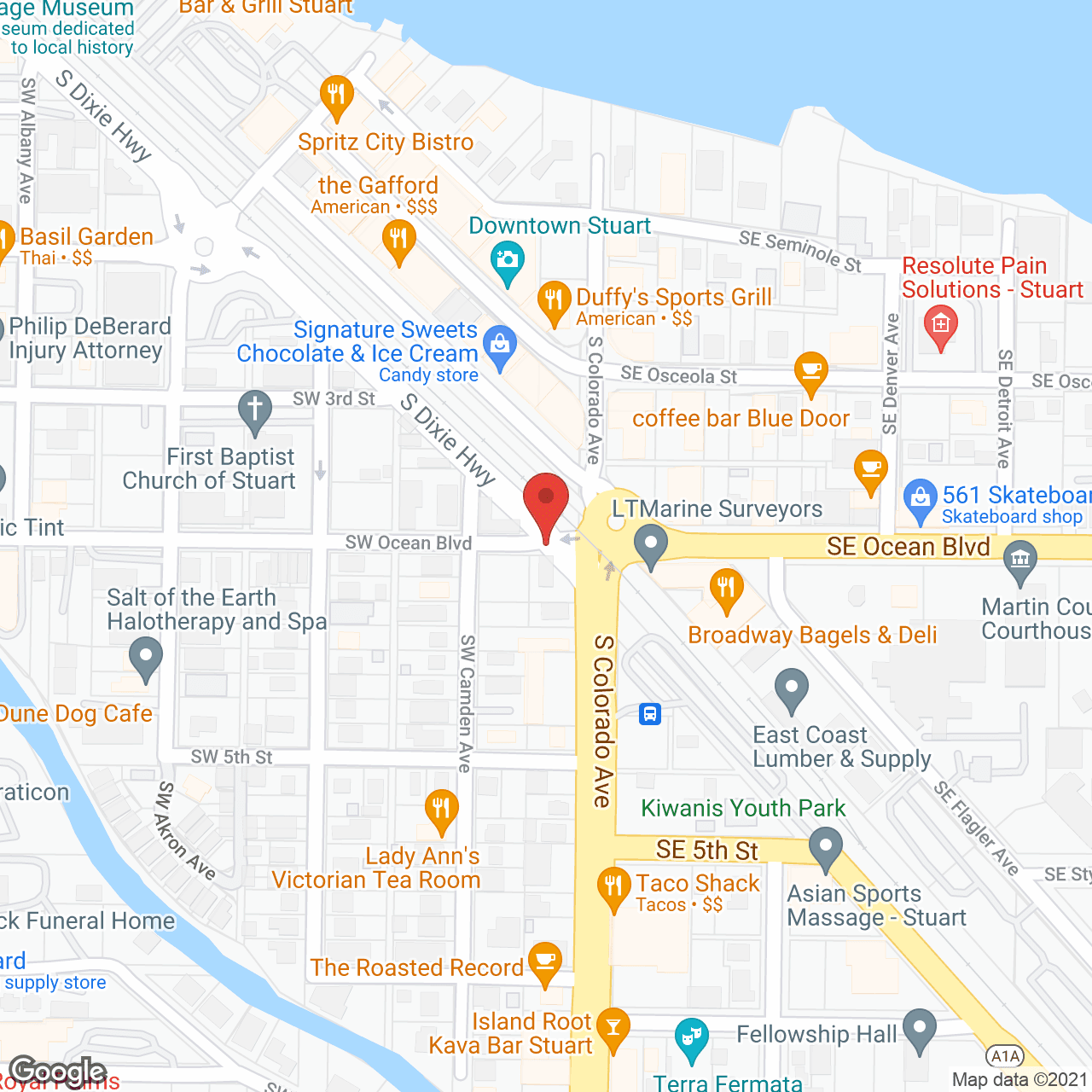 Absolute Care Services, Inc in google map
