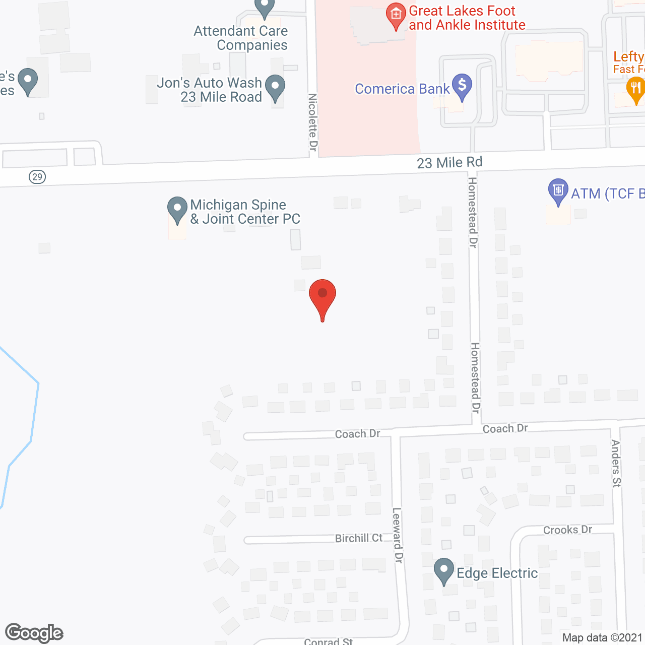 Miracle Home Care LLC in google map