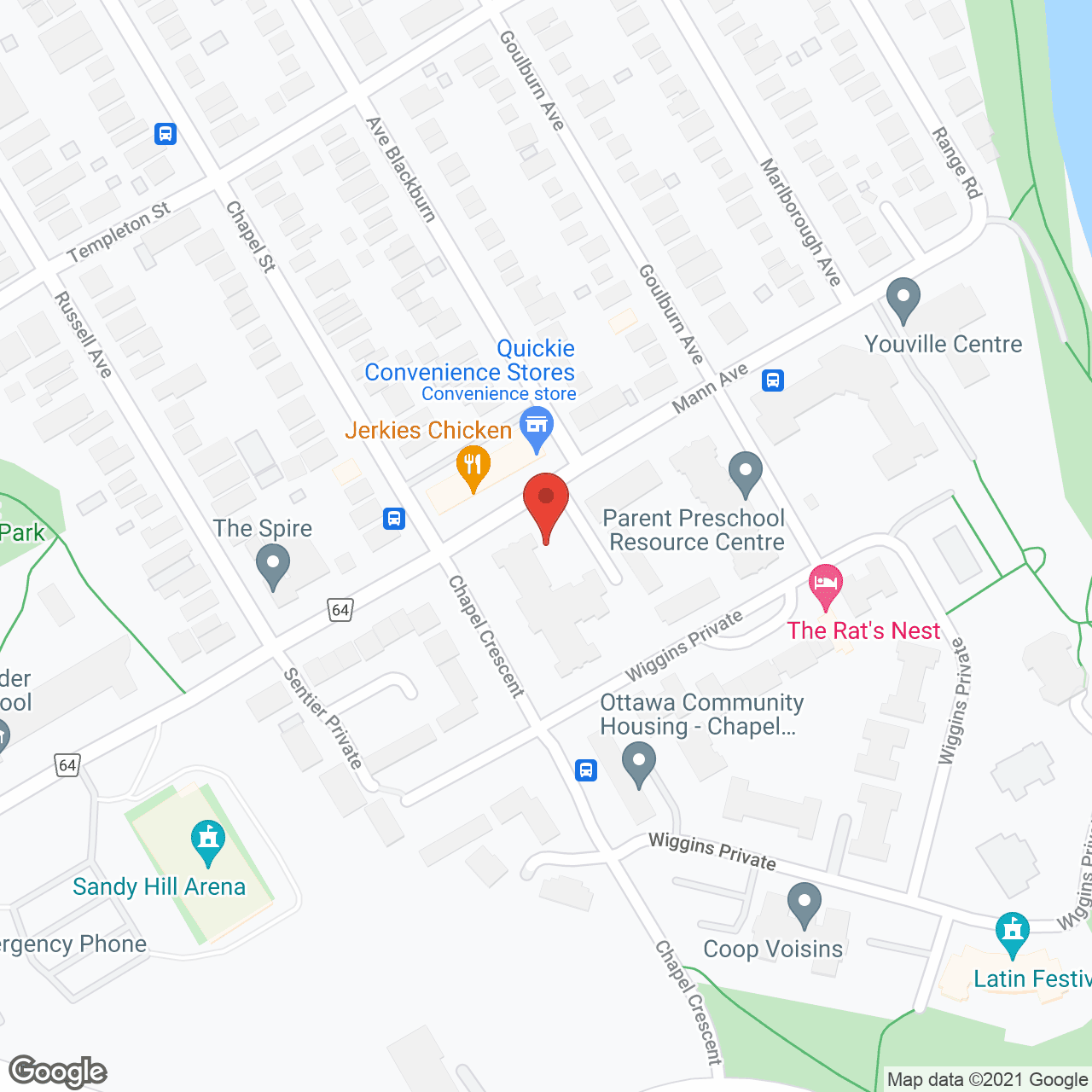 El Shaidai Home Care Agency in google map