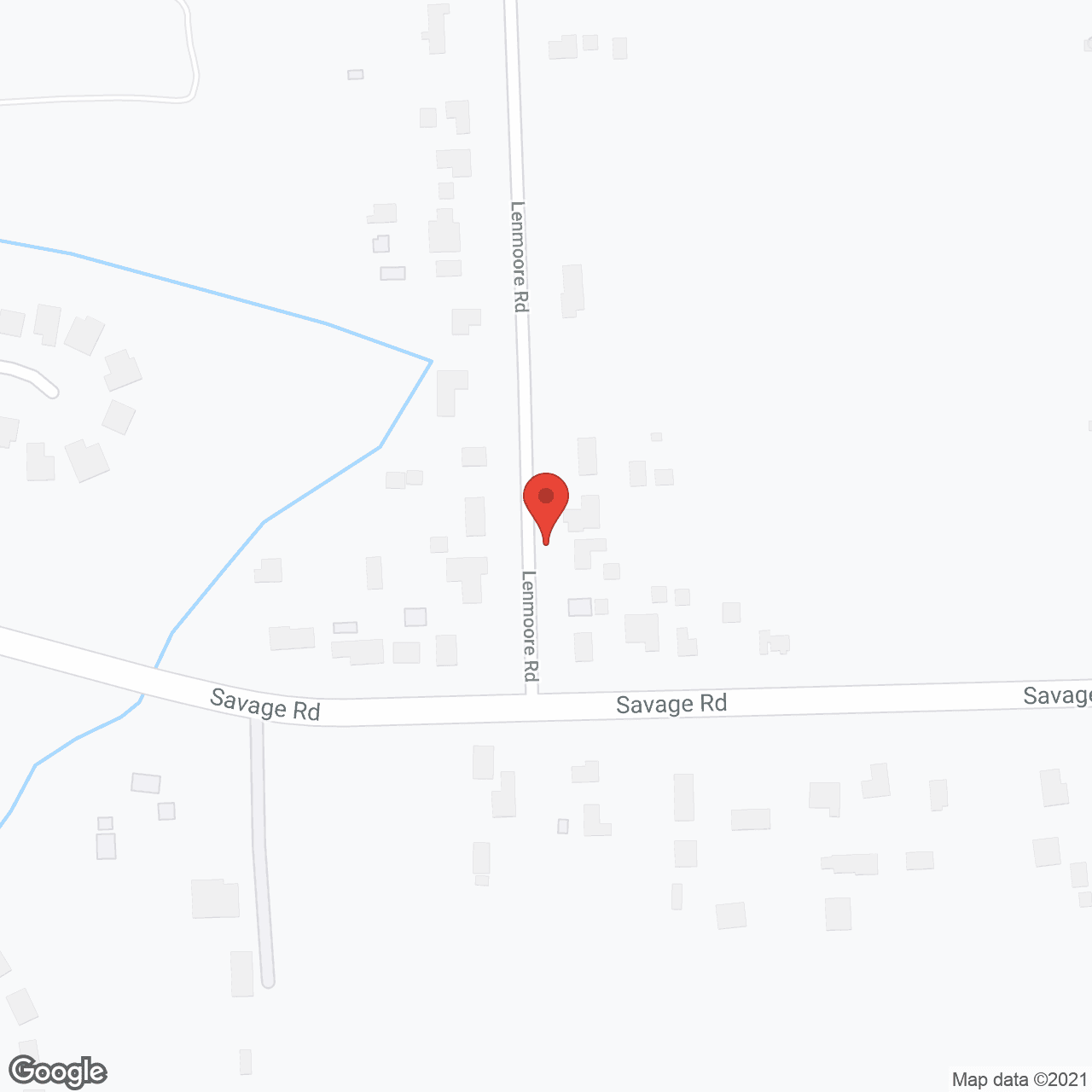 Lenmoore in google map