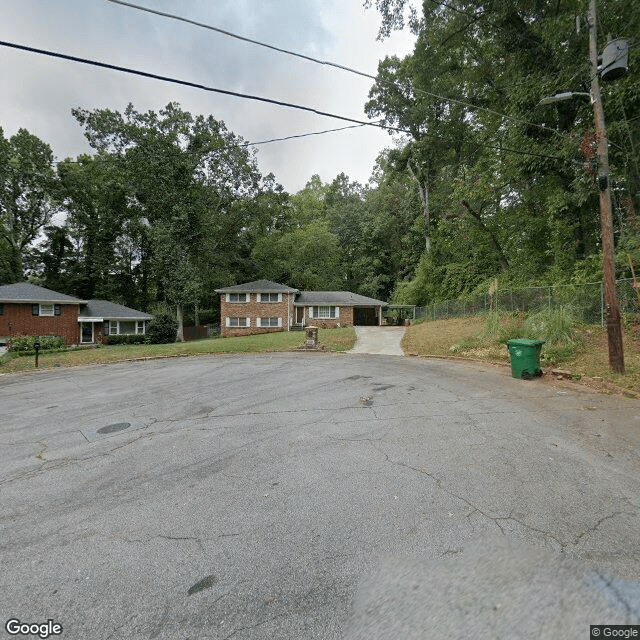 street view of Mae House