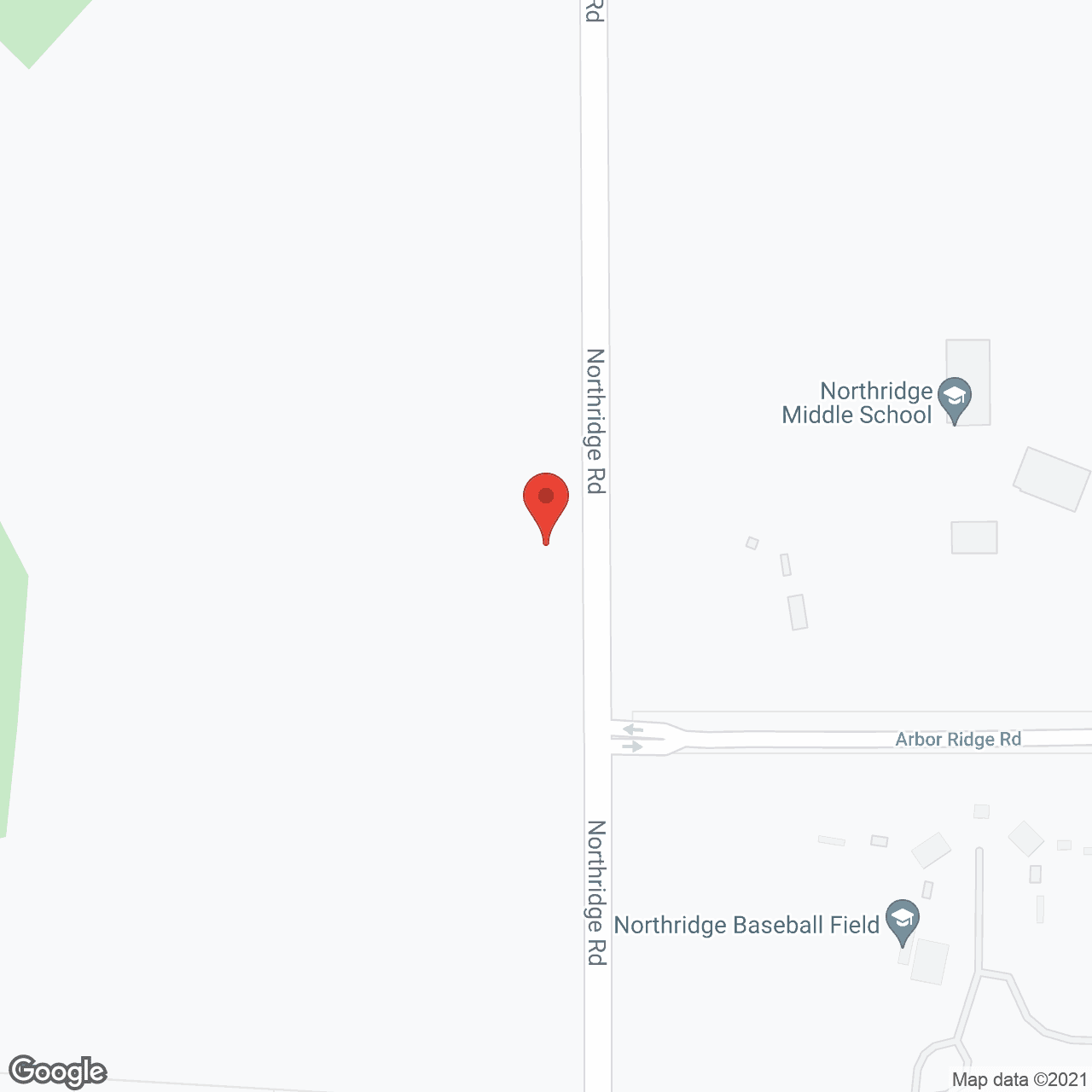 Northwood Care, LLC in google map