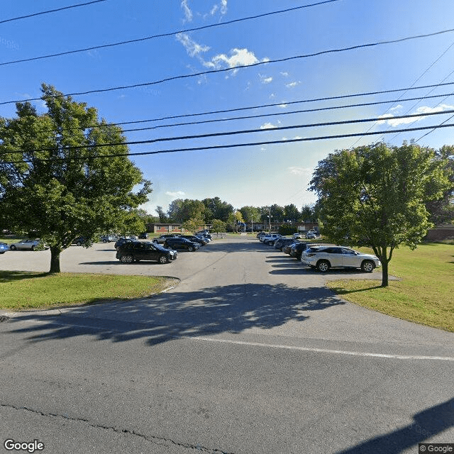 street view of Glens Falls Center for Rehabilitation and Nursing