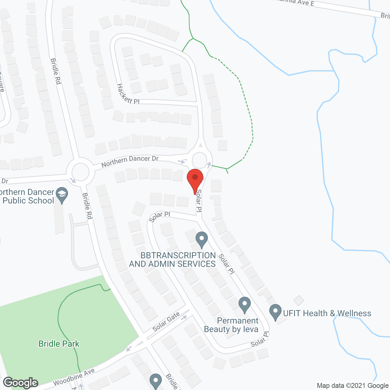 TLC Homecare - Toronto in google map