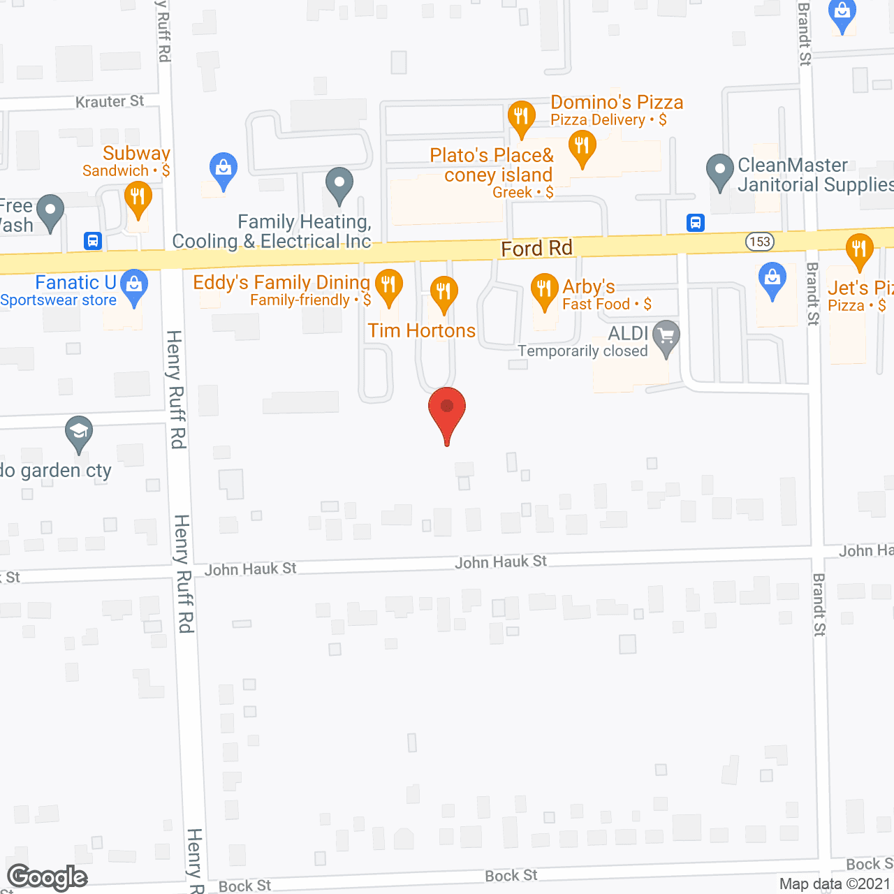 Guiding Light Home Care LLC - Garden City, MI in google map