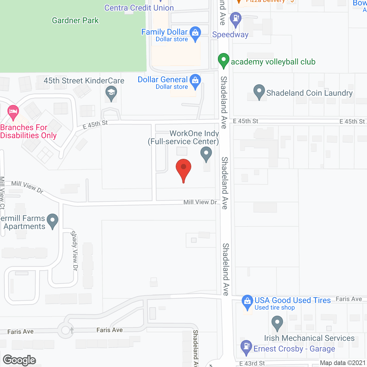 Avalon Home Care LLC in google map