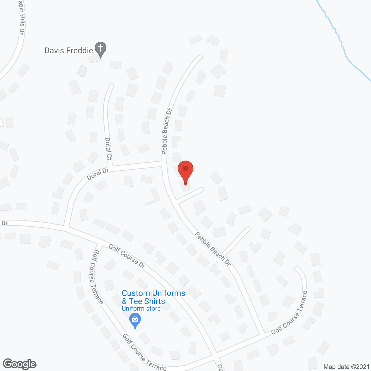 Guardian Angel Home Health - Bowie, MD in google map