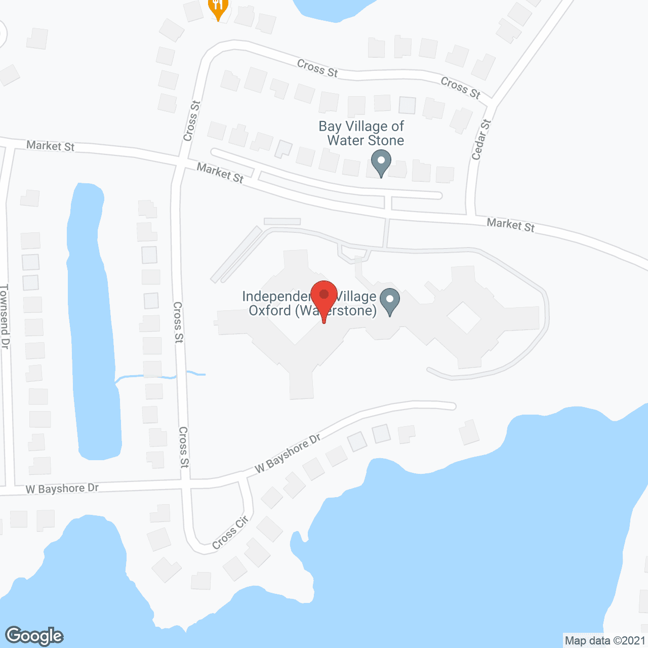 Care Pros At Home - Oxford, MI in google map