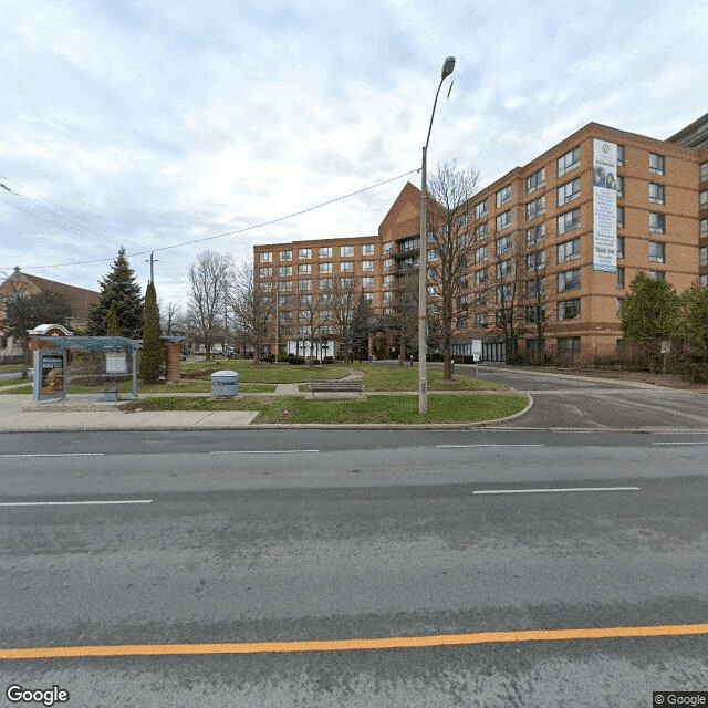street view of Scarborough Retirement Residence