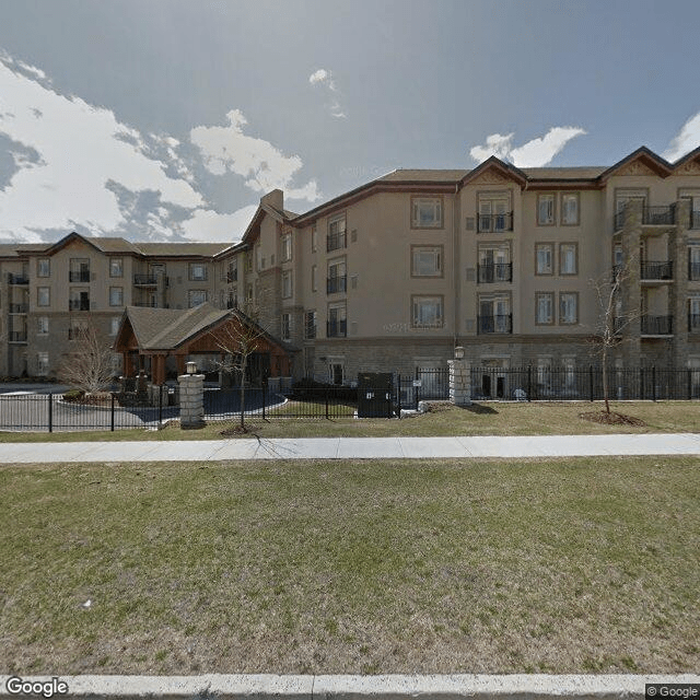 street view of The Waterford Retirement Community-Kingston