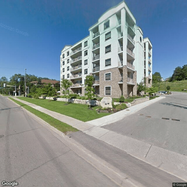 street view of The Waterford Retirement Community-Barrie