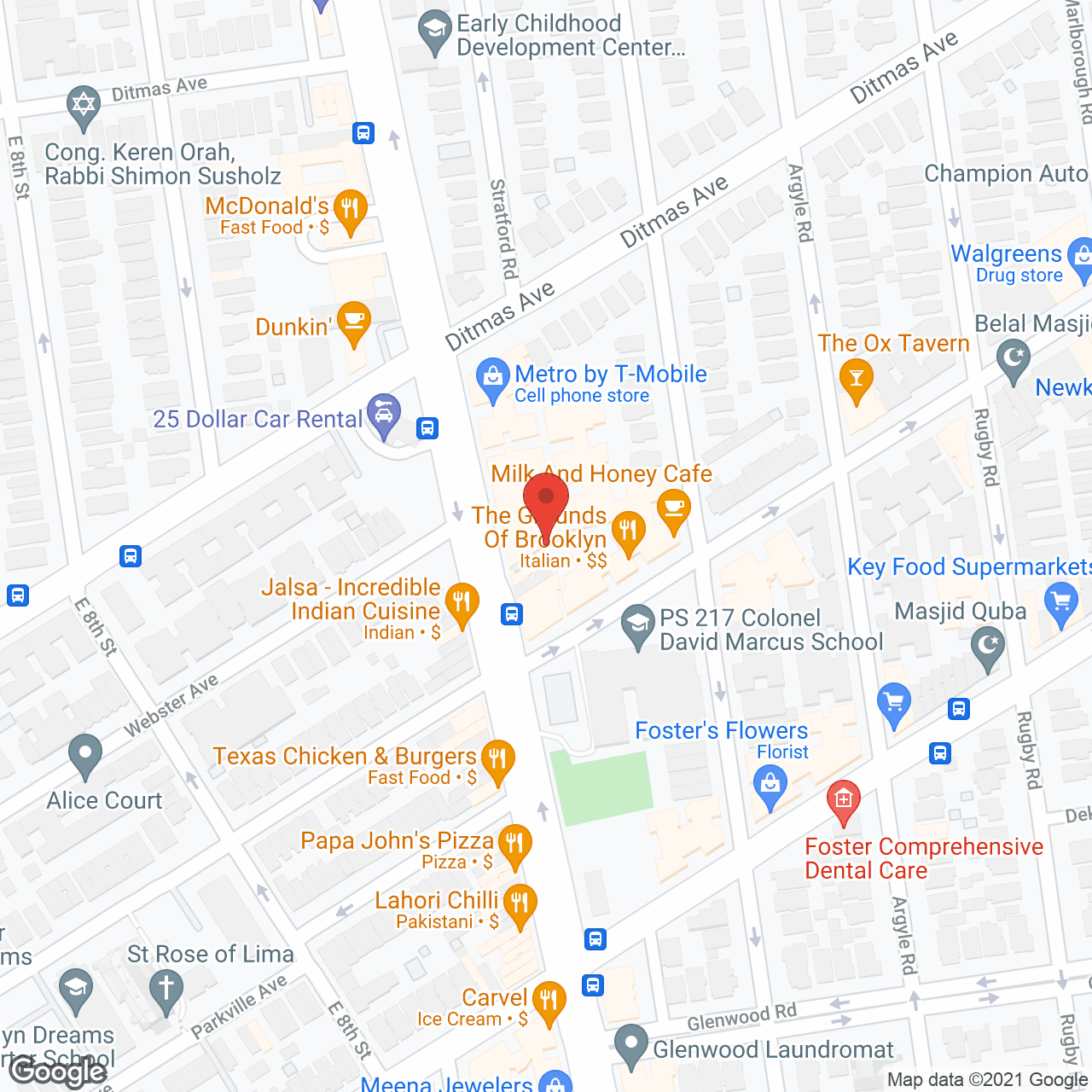 ComForCare Home Care - Brooklyn, NY in google map
