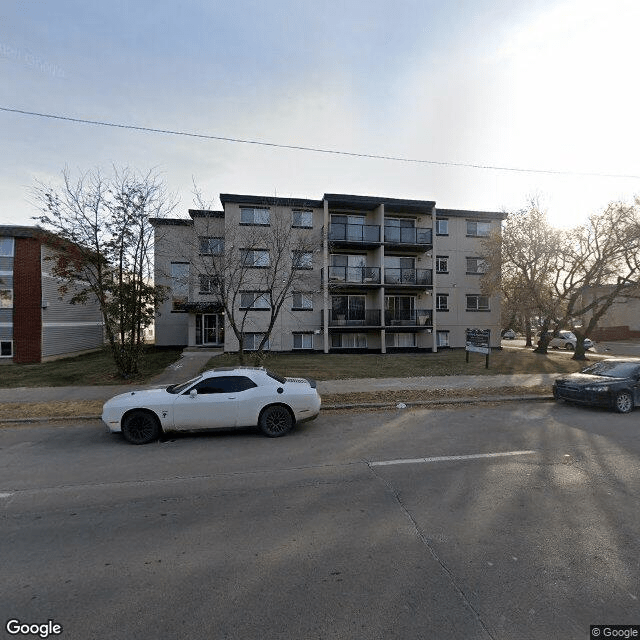 street view of Wynford Apartments