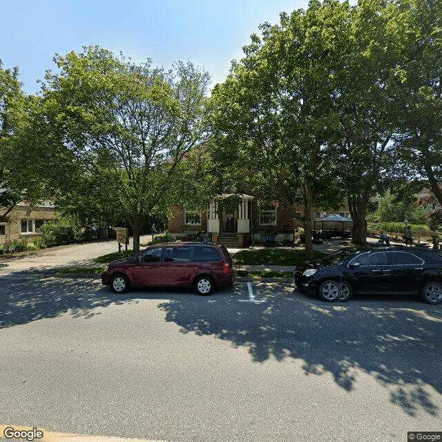 street view of Aylmer Retirement Residence
