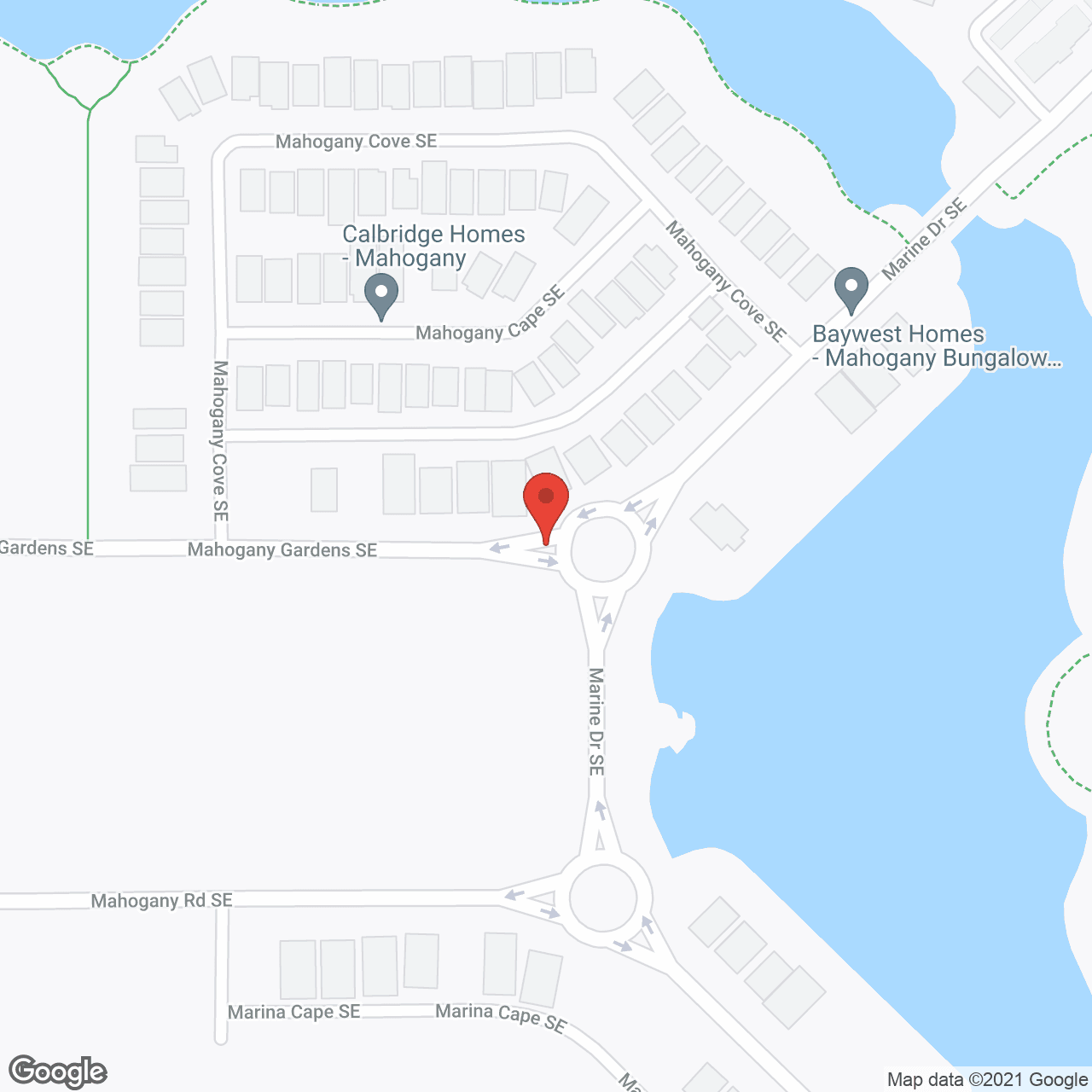 Journey Club in google map