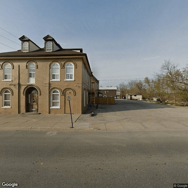 street view of Hagersville Rest Home