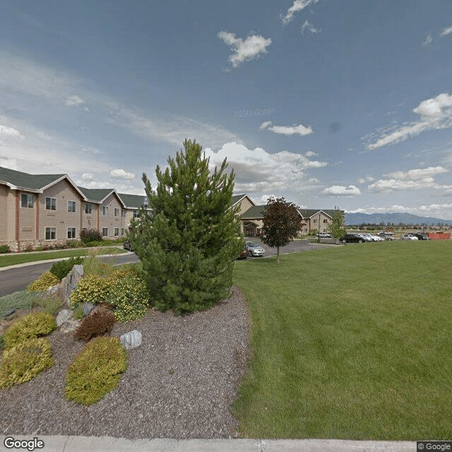 street view of The Springs at Whitefish